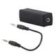 thumbnail image 1 of Aislador de ruido de bucle de tierra con filtro de ruido de cable de audio de 3,5 mm para sistema estéreo doméstico de audio para automóvil, 1 of 5