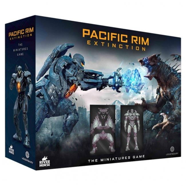 Pacific Rim Extinction - Starter Set New - Walmart.com - Walmart.com