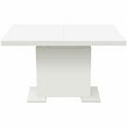 thumbnail image 5 of vidaXL Extendable Dining Table Kitchen Dining Room Breakfast Dinner Table, 5 of 7