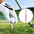 thumbnail image 3 of Ettsollp Adjustable Golf Tee with Stable Ball Holder Adjustable Golf Tee Height Stable Plastic Golf Tee Ball Holder Practice Accessories, 3 of 8