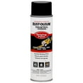 thumbnail image 2 of 6 Pack, Black, Rust-Oleum Industrial Choice System Inverted Striping Spray Paint- 18 oz, 2 of 4