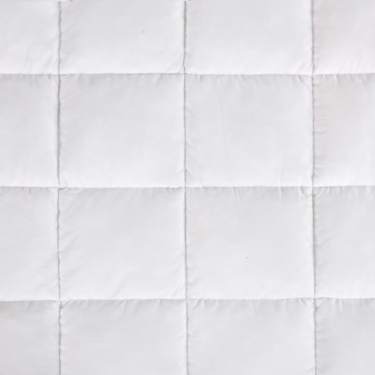 High Loft Down Alternative Mattress Pad Full photo 5