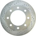thumbnail image 3 of Centric Parts Disc Brake Rotor P/N:227.65086R Fits select: 1999-2004 FORD F250, 1999-2004 FORD F350, 3 of 5