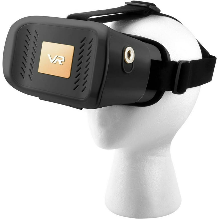 VR, VR Headset, 3D Gear VR-Virtual Reality Headsets Glasses Box Smartphones from 4 to 6 Inches - Walmart.com