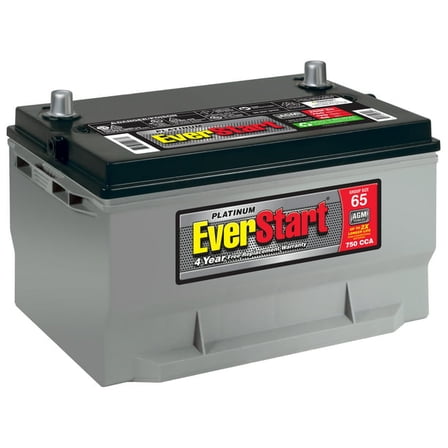 EVERSTART AGM 35 BATTERY