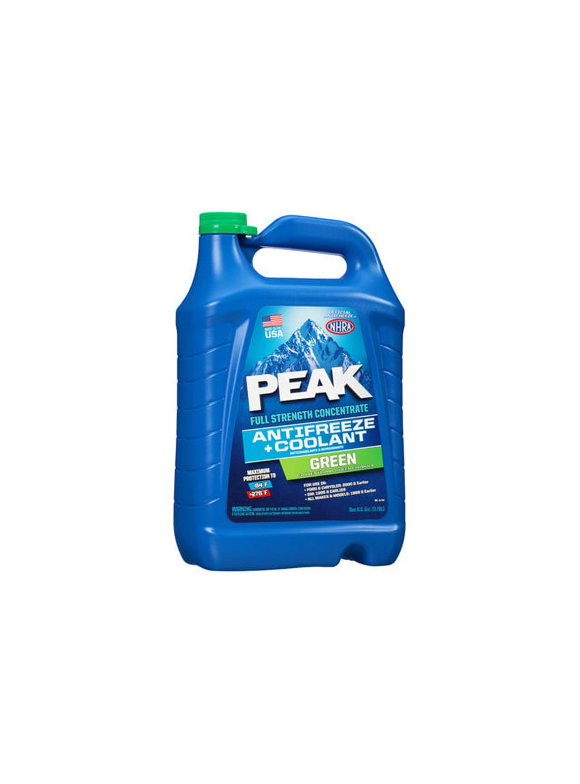 Green Antifreeze in Antifreeze & Car Coolants
