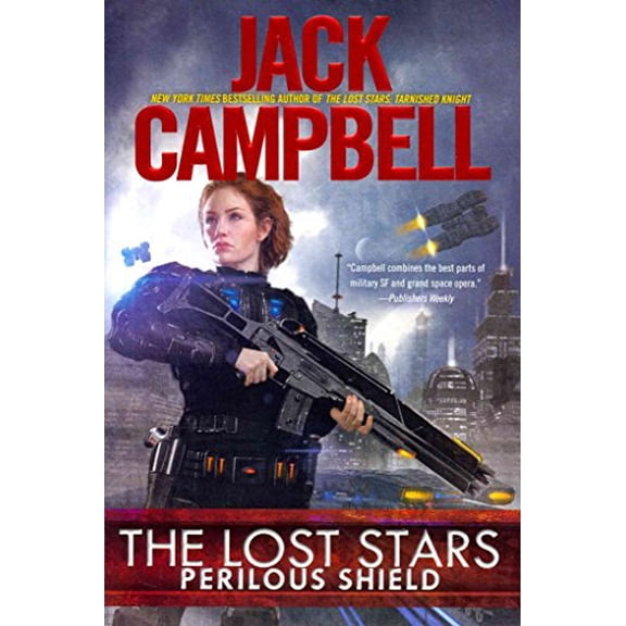 Pre-Owned The Lost Stars: Perilous Shield (Hardcover) 0425256316 9780425256312