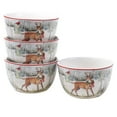 thumbnail image 5 of Certified International  Winter Forest 16-piece Dinnerware Set, Service for 4, 5 of 5