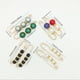 thumbnail image 1 of 8pcs/set, 16pcs/set, 24pcs/set Pin Brooch Tighten Pants Waist Line Skirt Waist Line Changing Clothes Fashion Pins For Dress Styling, 1 of 4