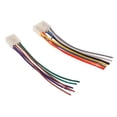 thumbnail image 2 of Cable Esté Del Coche Enchufe Adaptador De Cableado De Audio 10pin + 6 Pines Baoblaze none, 2 of 7