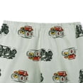 thumbnail image 4 of WIBACKER Cotton 2 Piece Set Off-road Vehicle Pajamas for Boys 2-9 Years Long Sleeve Set Toddler Boys Pjs Kids Sleepwear, 4 of 10