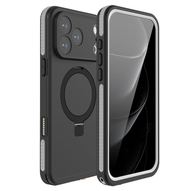 Funda impermeable Zerodamage SaharaCase Oasis para iPhone 17 Pro