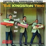 The Kingston Trio: Dave Guard, Nick Reynolds, Bob Shane. Recorded at Capitol Studios, Hollywood. Originally released on October 3, 1960. Includes liner notes by Bob Furmanek.