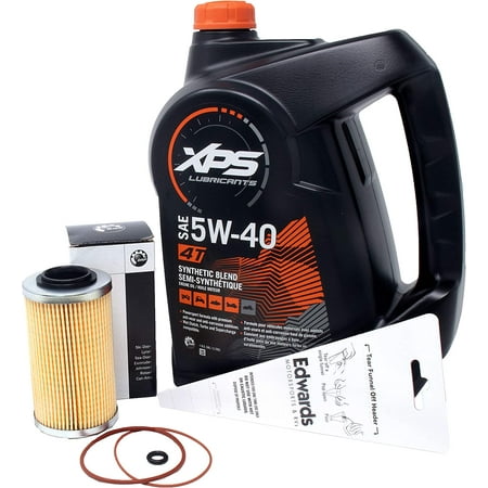 2010-2019 Sea-Doo GTI SE 130 and SE 155 Oil Change Kit