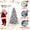 Half of 15ft, variant on Premium PVC Christmas Tree – Realistic, Durable & Easy-to-Assemble – Multiple Sizes for Home, Office, and Commercial Use
