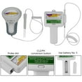 thumbnail image 4 of Osdhezcn CL2 Tester Water Quality Tester Chlorine Meter for Swimming Pool Spa, 4 of 9