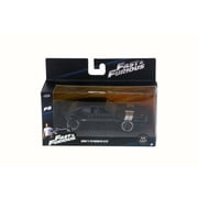 Dom's Plymouth GTX, Black - Jada 98300 - 1/32 Scale Diecast Model Toy Car