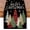 Black Tree, variant on Christmas Tree Table Runner, Xmas Winter Snowflakes Holiday Kitchen Dining Table Decoration for Christmas Home Decor 13x108 Inch-Beige
