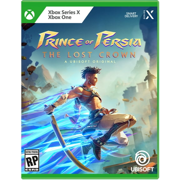 Prince of Persia The Lost Crown for Xbox Series X