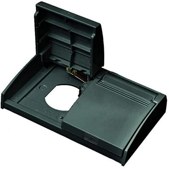 Black Weatherproof Outlet Cover