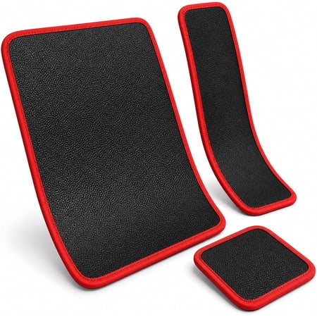 Tool Mat Set Pads for Tools - Heavy Duty Tool Holder Flexible Mat Tray Organizer for Auto Repair & Workshop Practical Gifts for Men Dad Mechanics
