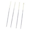 4pcs Stainless Ear Pick Wax Curette Picker Earwax Earpick Remover Set