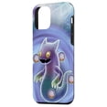 thumbnail image 2 of Funda de teléfono My Singing Monsters Ethereal Ghazt para iPhone 12 mini, 2 of 3