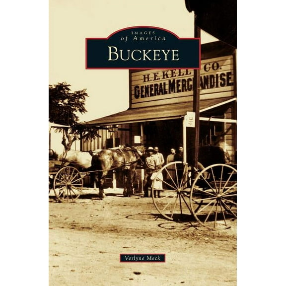 Buckeye (Hardcover)