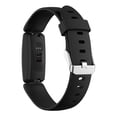 thumbnail image 3 of RRJ 7Pcs Inspire 2 Replacement Band, Large Size Silicone Wristband Strap, Soft Durable Sport Watch Band for Men Women, Compatible with Inspire 2 Smartwatch Accessories, 3 of 9