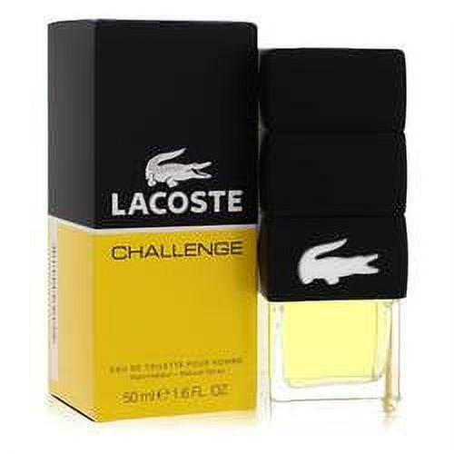 Lacoste Challenge Eau de Toilette Spray Lacoste Model