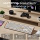 thumbnail image 3 of Teclado Keychron K10 HE inalámbrico con interruptores magnéticos Lime, 3 of 9