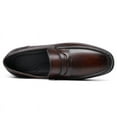 thumbnail image 3 of CMR CHAMARIPA Elevator Loafers - Shoes To Make You Taller Mens - Brown Loafers For Men 6 CM / 2.36 Inches, 3 of 6