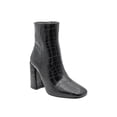 thumbnail image 2 of Botas Mujer Kipon Botin Vestir negro 25, 2 of 6