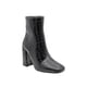 thumbnail image 2 of Botas Mujer Kipon Botin Vestir negro 25, 2 of 6