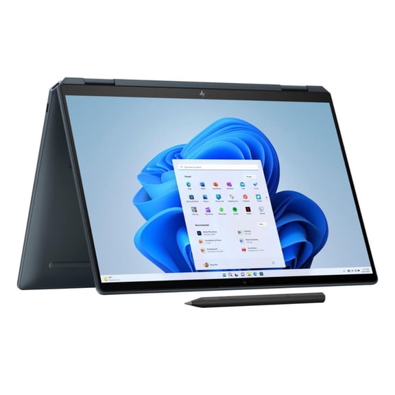 Restored HP Spectre x360 14-eu0097nr 14" 3K OLED Touch Intel Core Ultra 7 155H 16GB 1TB SSD Intel Arc Graphics Windows 11 Home 2-in-1 Laptop with Pen