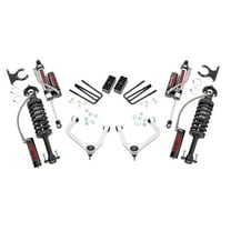 Rough Country 3.5" Vertex Lift Kit for 2019-2024 Chevy Silverado 1500 - 29550