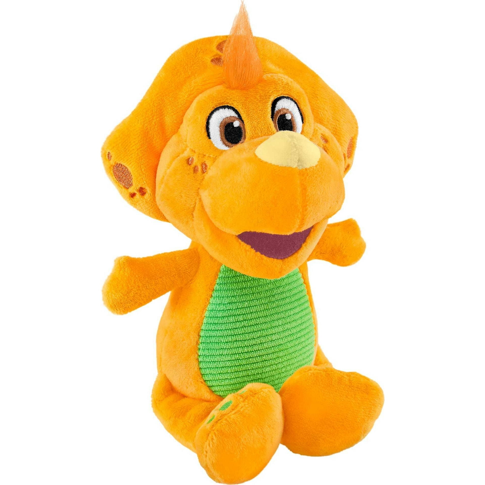 未開封 バーニー ぬいぐるみ Fisher-Price Fisher Price Barney 8.5-Inch Stuffed Plush Kids Toy Barney's