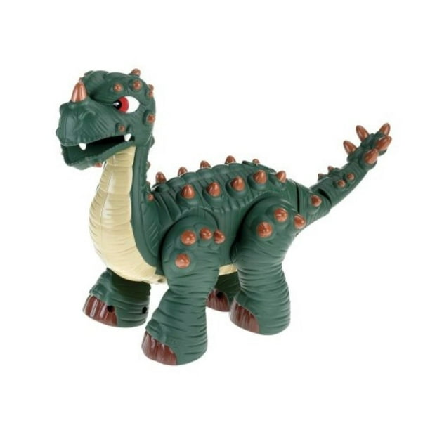 spike dinosaur type
