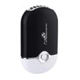 thumbnail image 2 of Ventilateurs Portables Mini Usb Rechargeables Électriques Sans Pales pour Climatisation Réfrigération Sécheuse pour Extension de Cils Noir_Perfect Gift, 2 of 4