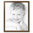 thumbnail image 2 of ArtToFrames 27" x 33" Muted Gold Picture Frame, 27x33 inch Gold Wood Poster Frame (WOM-4624),  Pack, 2 of 8