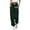 Green, variant on UJNDER Women's Lined Sweatpants High Waisted Yoga Pants with Pockets Workout Joggers Comfort GY1 L