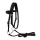 thumbnail image 5 of Brida para caballo duradera, arnés con riendas, cabezada, filete extraíble, cabestro Negro l, 5 of 8