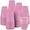 Pink, variant on Disposable Dental Cups, Plastic Bathroom Cups, Disposable Cups for Medicine, Water, Mouth Rinse, Mouthwash Cups