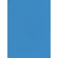 thumbnail image 1 of Art Paper Pacific blue, 8.5 in. x 11 in. (pack of 50), 1 of 1