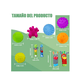 thumbnail image 3 of Juguetes Pelotas Estimulación 9pz  Lab.G Multicolor, 3 of 5