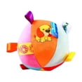 thumbnail image 2 of Pelota inflable grande para perros con asa, equipo de entrenamiento y juego al aire libre para razas grandes, fabricada en PVC y poliéster duraderos, disponible en múltiples tamaños., 2 of 5