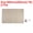 Rice Coffee, variant on Uxcell 2Pcs Fabric Repair Patch 7.8"x11.8" Fine Linen Self Adhesive Patch for Sofa Clothing Cushion Pillow, Grey