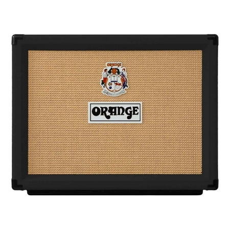 UPC: 5060299176478 | Orange Amplification Rocker 32 30-Watt 2×10  Tube Guitar Combo Amplifier (Black)