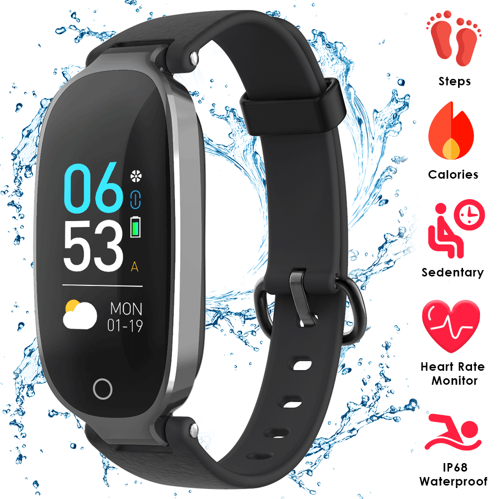 agptek smart bracelet
