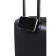 thumbnail image 4 of Wonder Barcelona 20" Hardside Spinner Carry-On Luggage with Front Pocket and Laptop Sleeve, 4 of 7